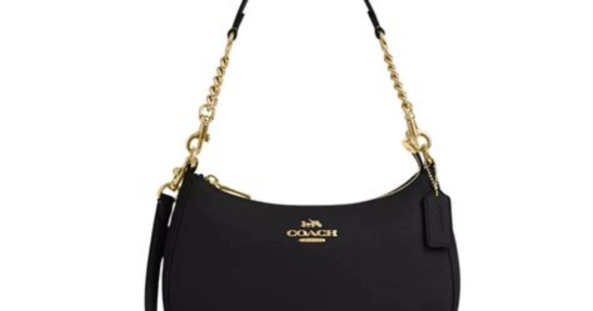 The Complete Coach Terry Bag Buyer S Guide Sizing Styling And