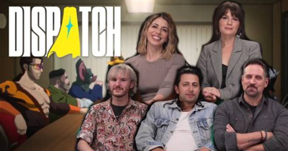 The Complete Dispatch Voice Cast Guide Characters Actors And