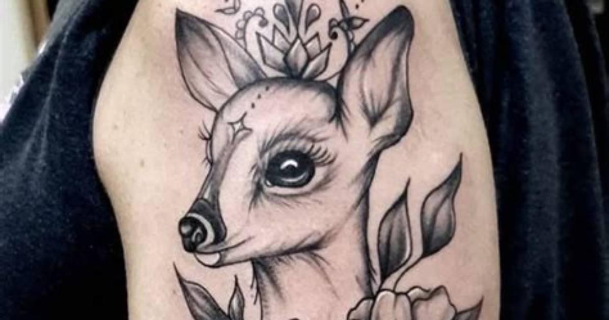The Complete Feminine Fawn Tattoo Guide Design Pain And