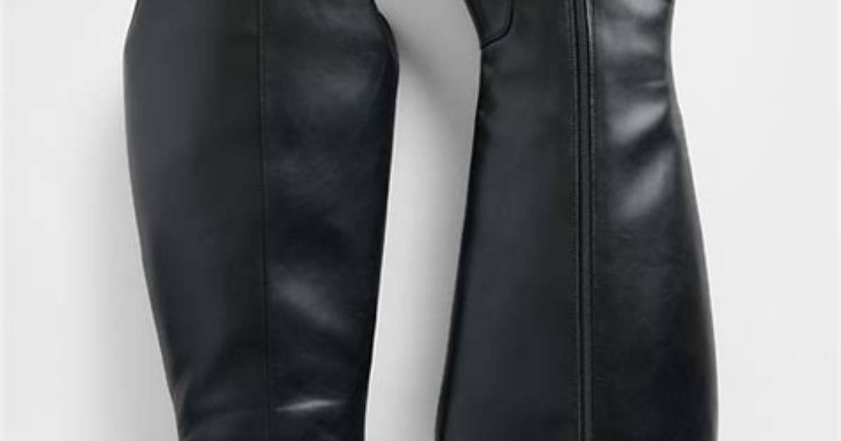 The Complete Gap Kitten Heel Knee High Boot Guide Sizing Styling And