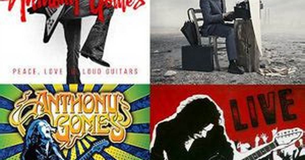 The Complete Guide to Anthony Improgo Discography Bands And