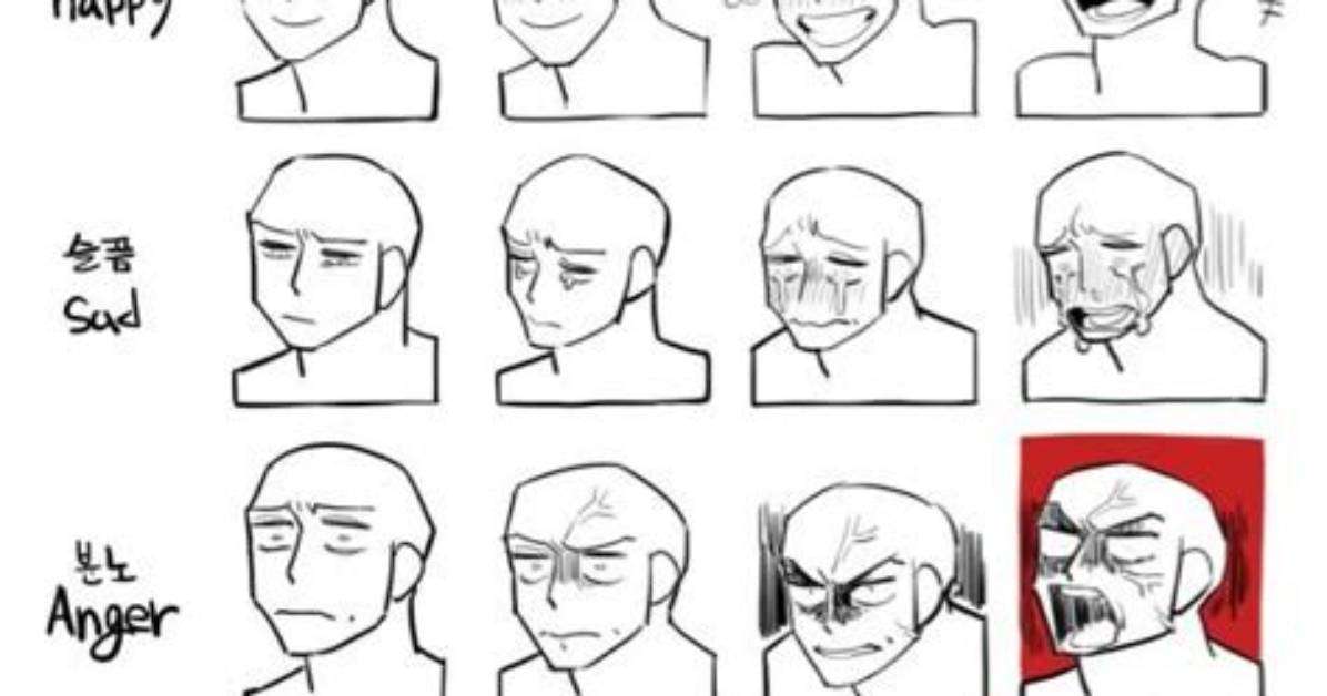 The Complete Guide to Every Disgusted Face Meme You See