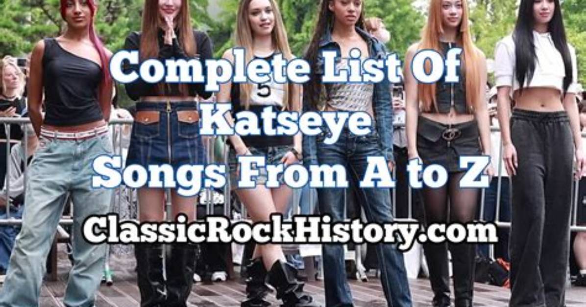 The Complete Guide to Katseye S Oldest Member Manon Bannerman Profile Age And