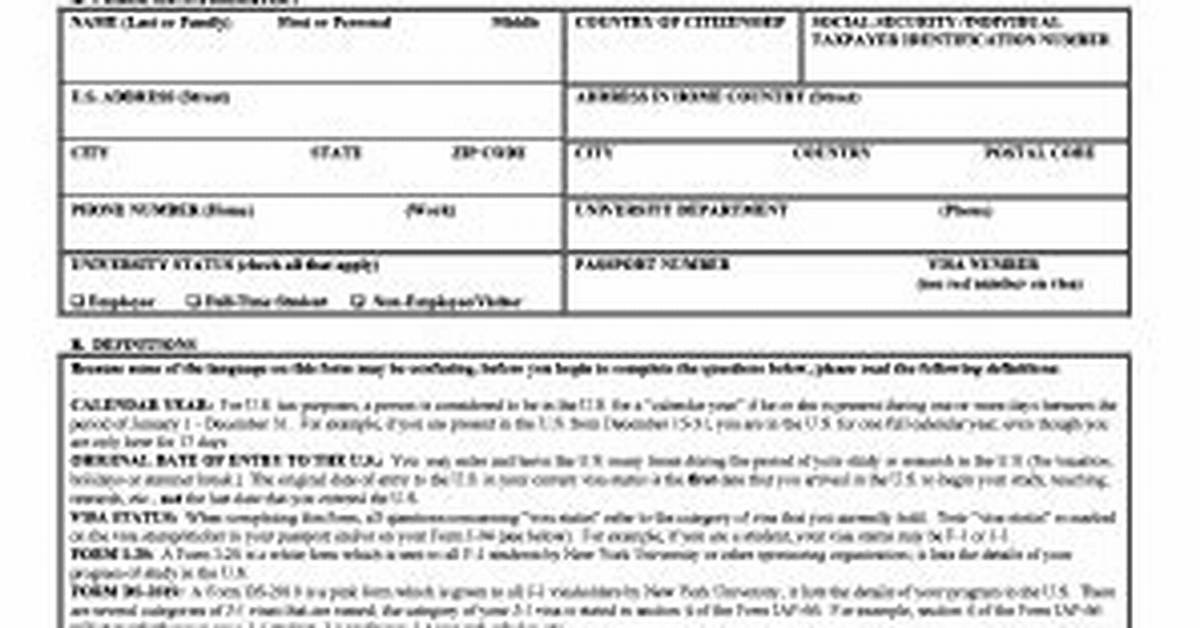 The Complete Guide to Nyu Applicant Portal Login Checklists And