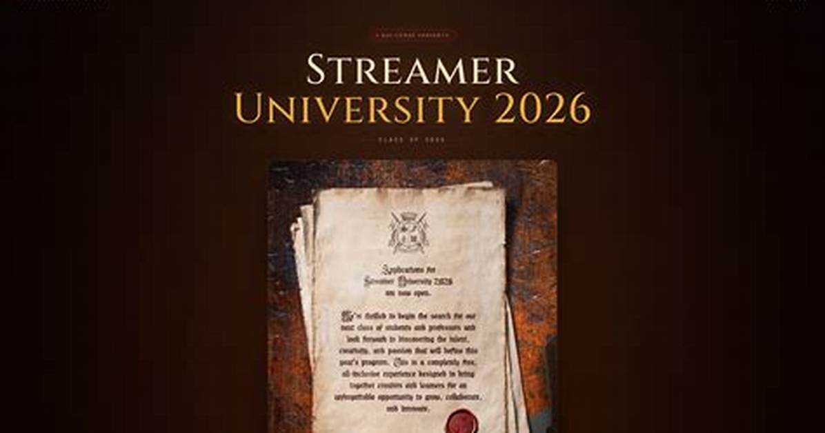 The Complete Guide to Streamer University Who Is Madi the Teachers and The