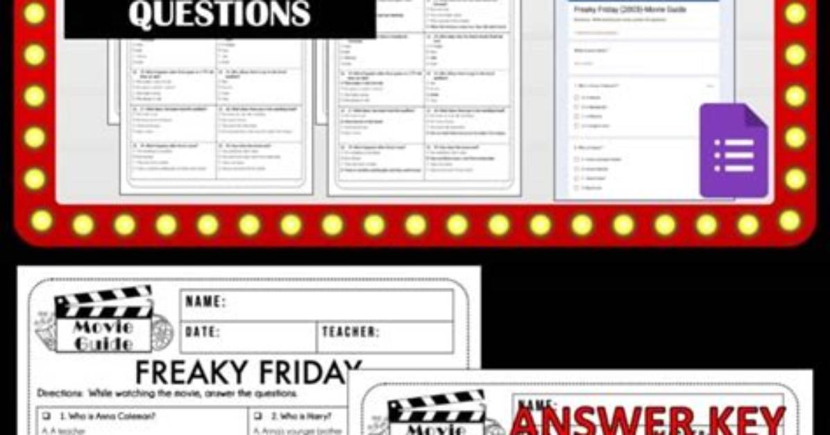 The Complete Guide to the Freakier Friday Popcorn Bucket And