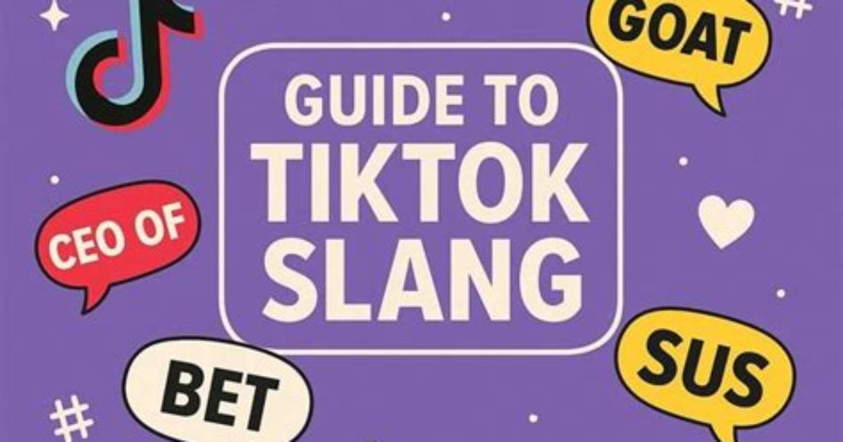 The Complete Guide to Tiktok Slang Provocative Trends And
