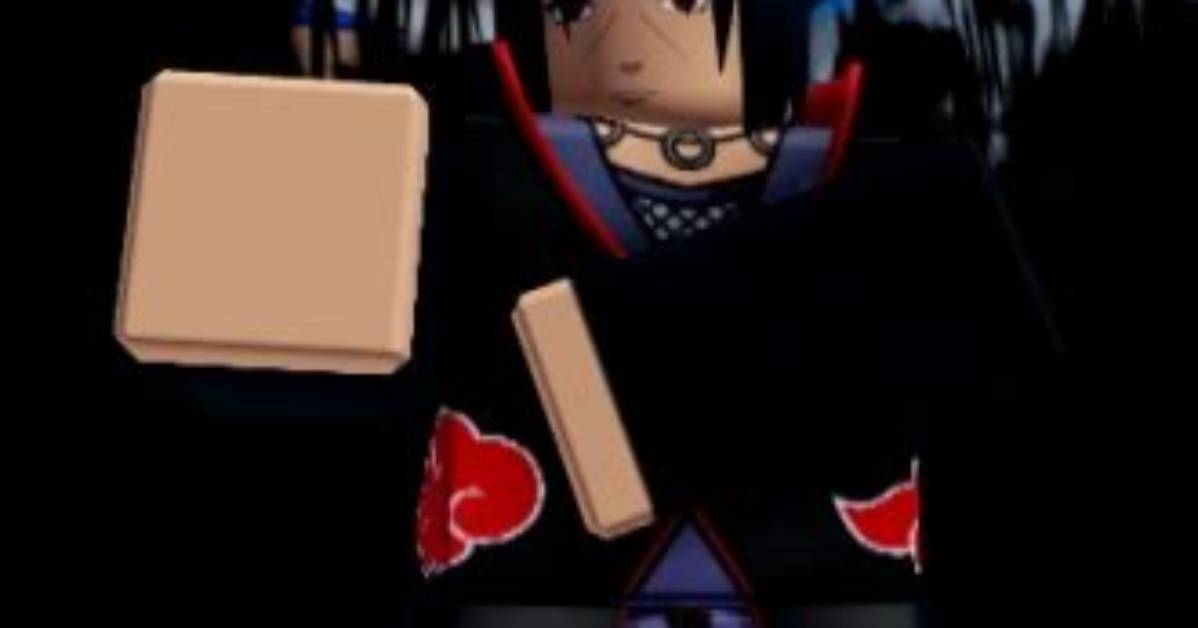 The Complete Itachi Roblox Avatar Guide Step by Step Items Ids And