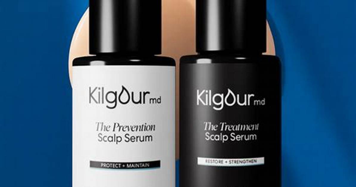 The Complete Kilgourmd Scalp Care Guide Usage Regimens Pricing And