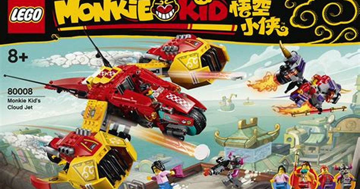 The Complete Lego Monkie Kid Guide Where to Watch Characters and Must