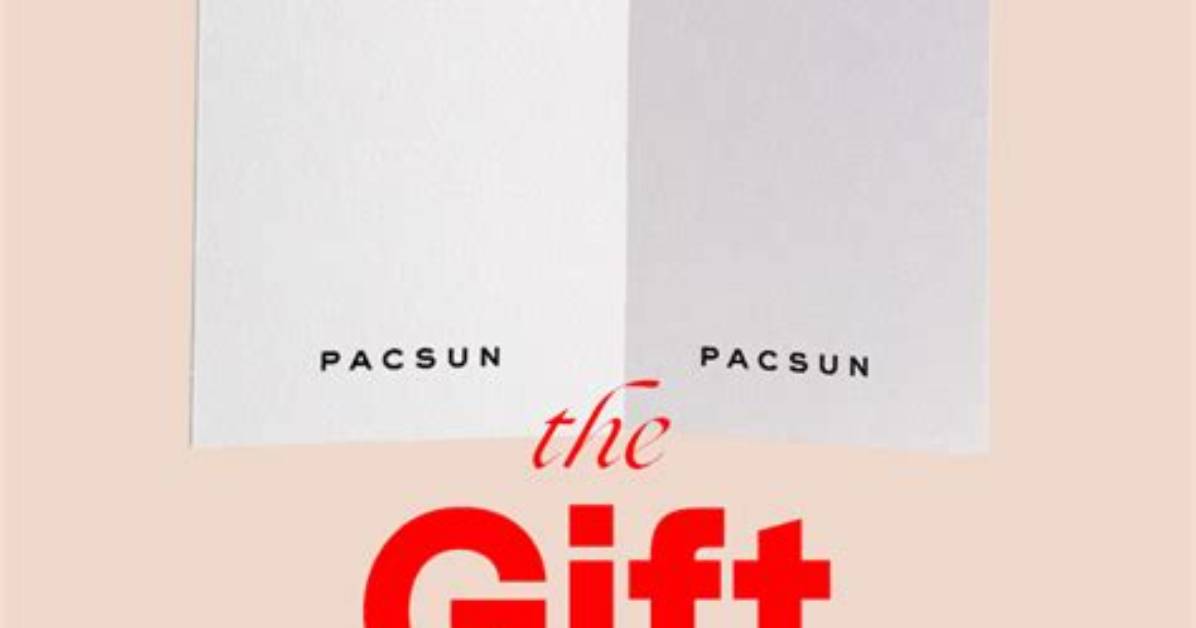 The Complete Pacsun Gift Card User Guide Buying Redeeming And
