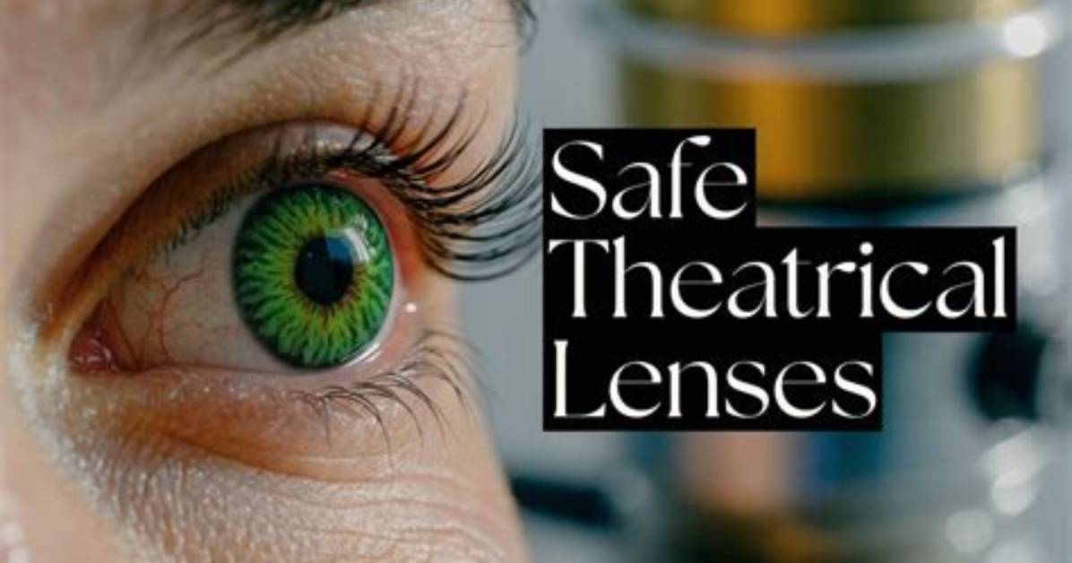 The Complete Red Eyes Guide Safe Theatrical Illusions Root Causes And