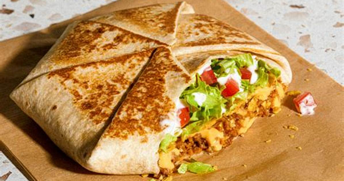 The Complete Taco Bell Crunchwrap Supreme Guide Hacks History And