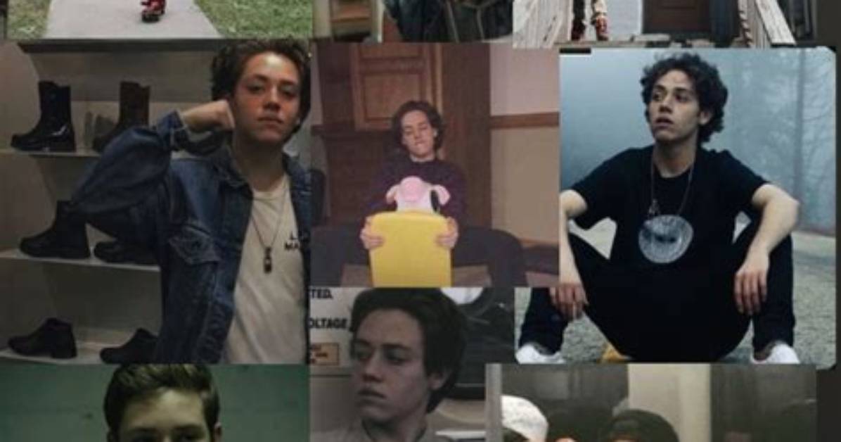 The Complete Timeline of Carl Gallagher S Season 6 Cornrow Evolution In