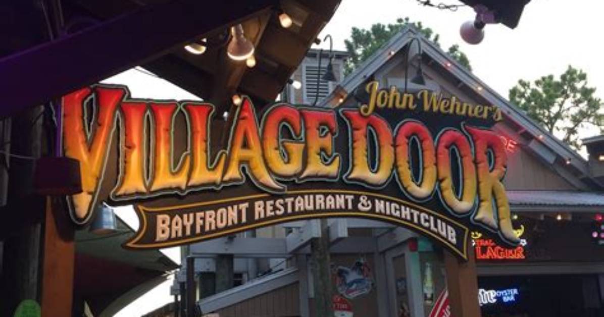The Complete Village Door Destin Guide Hours Music Schedule Menu Vip