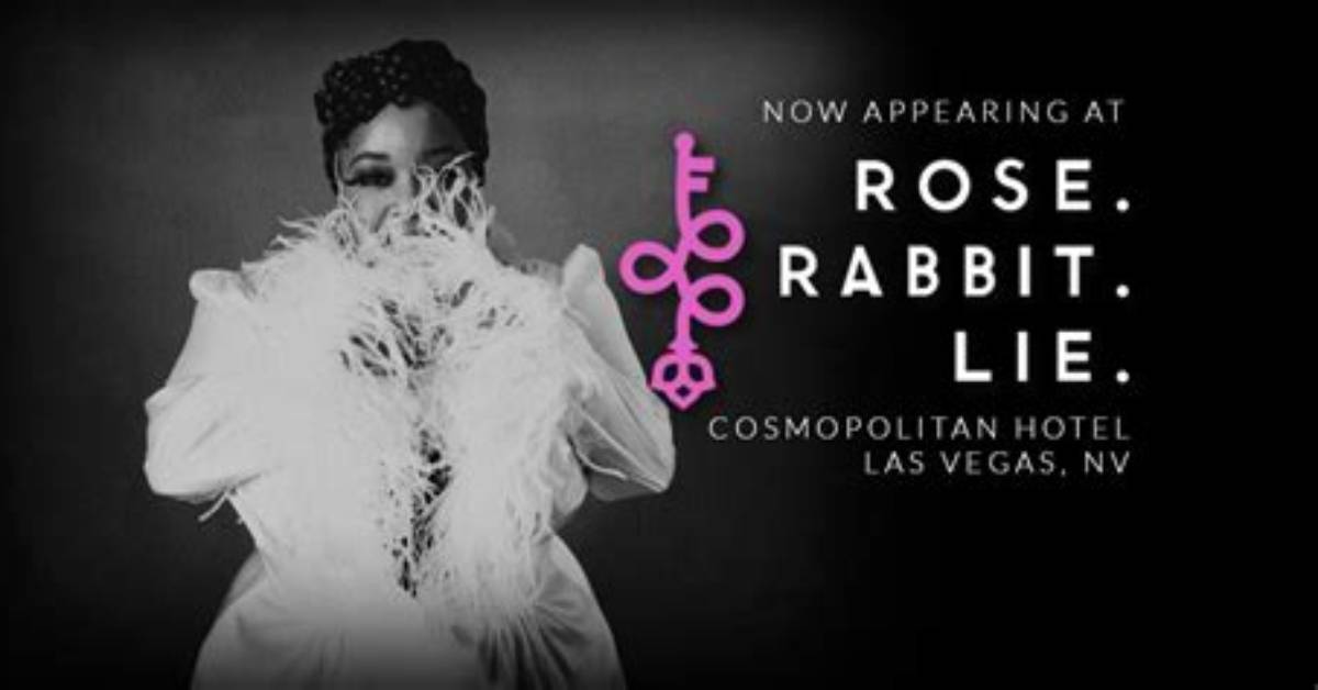 The Cosmopolitan Honors Rose Rabbit Lie Dates Details and Supper