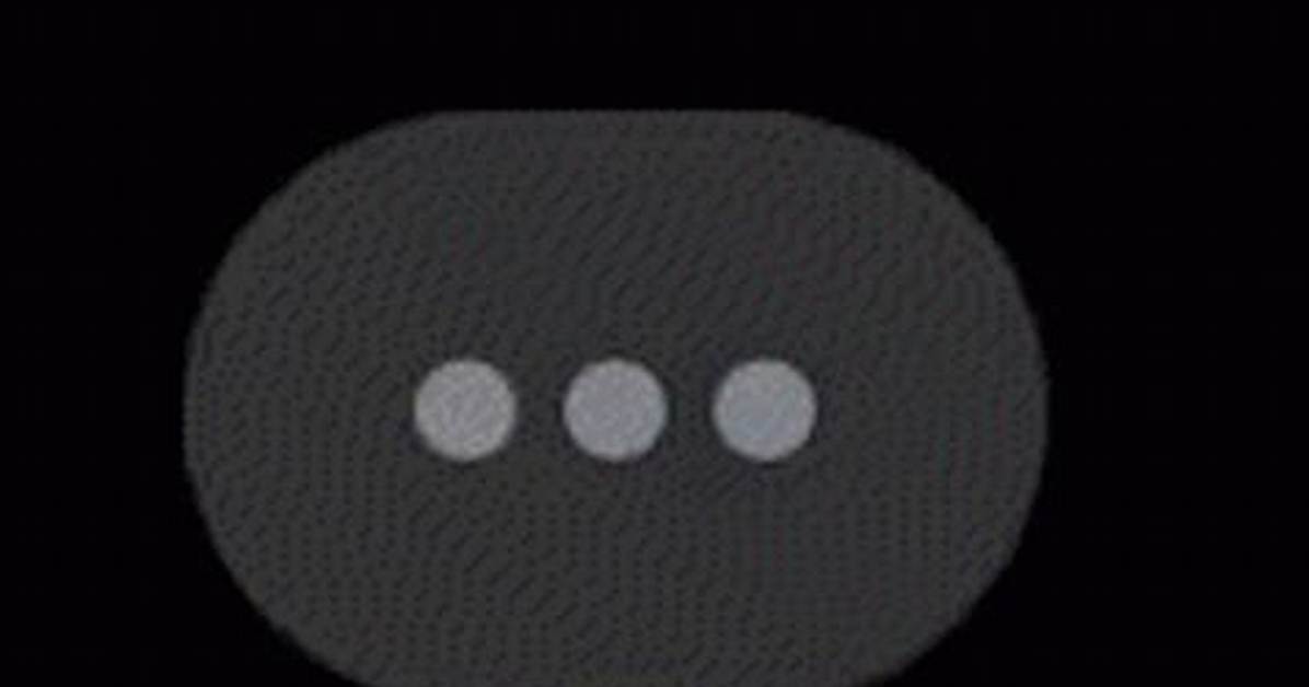 The Dark Mode Typing Gif Prank Leaving Group Chats In