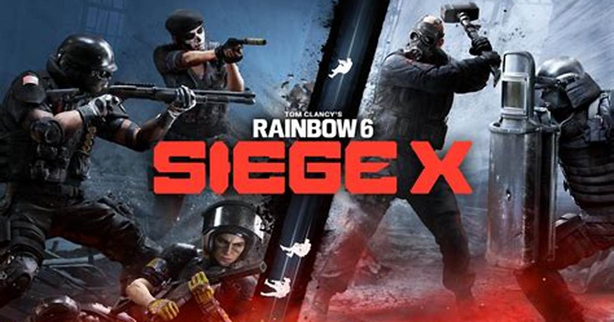 The Dark Reality Behind Unblocked Rainbow Six Siege Sites Exposing