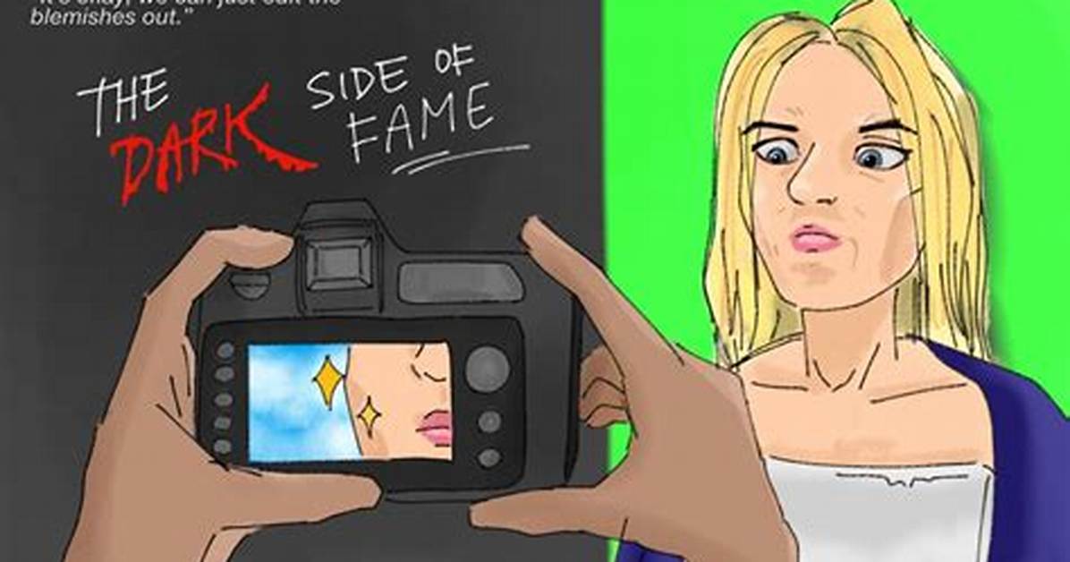 The Dark Side of Teen Fame Everything You Need to Know About Predatory