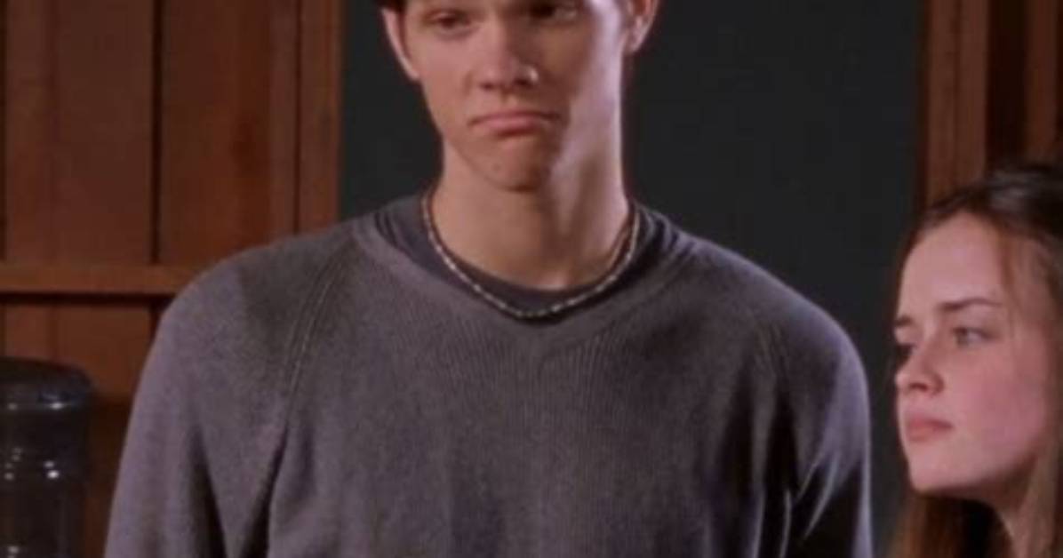The Dean Forester Gilmore Girls Almost Had Behind the Scenes of Jared Padalecki S