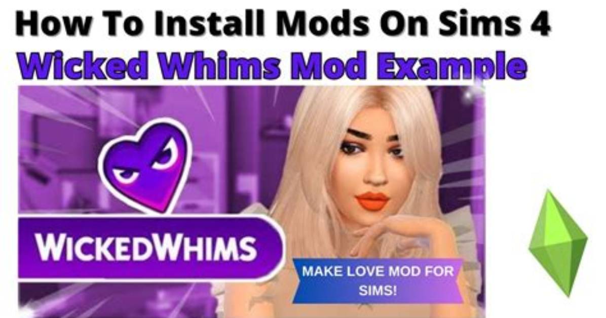 The Definitive Sims 4 Wickedwhims Guide Installation Best Settings And