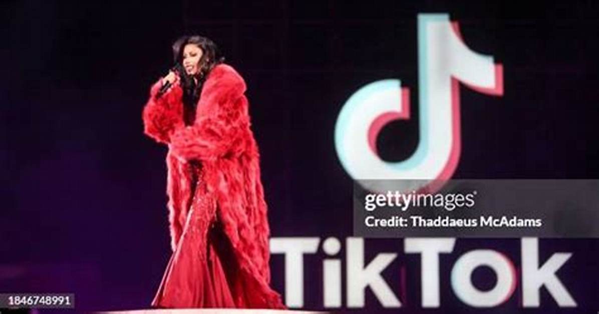 The Duality of Cardi B on Tiktok from 5 Hair Masks to 187K Bag