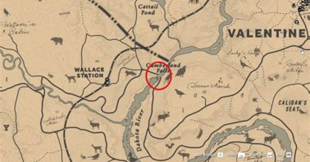 The Elusive High Stakes Treasure Map 1 How to Track Down the Wild Explorer Before He