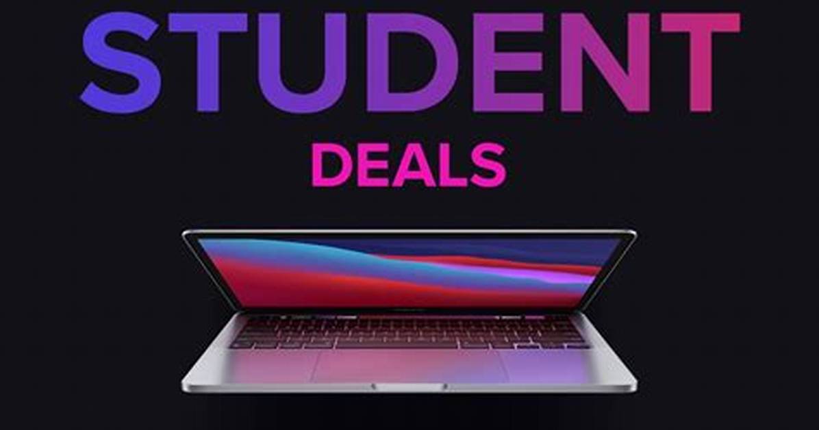 The Essential Apple Macbook Student Discount Guide How to Stack Deals And