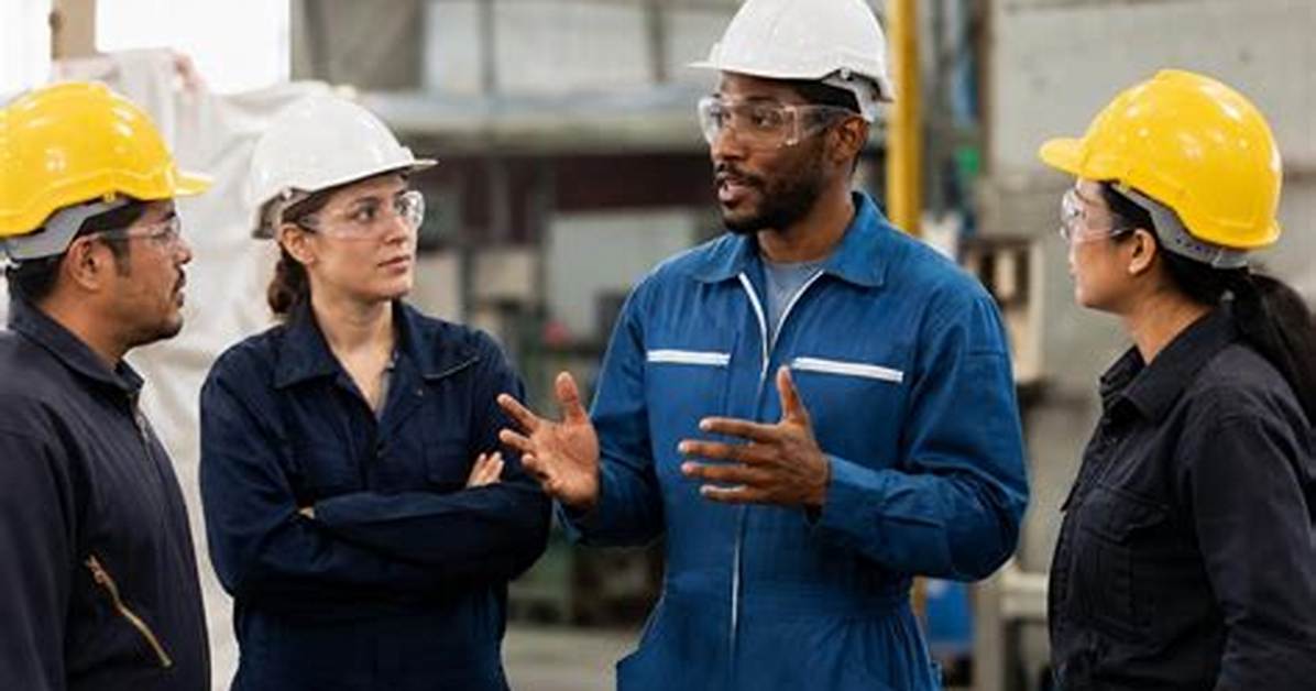 The Evolution of Bilingual Workplace Training Translating Safety Terms