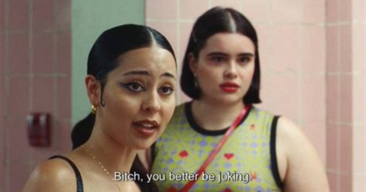 The Evolution of Bitch You Better Be Joking from Niche Dialogue To