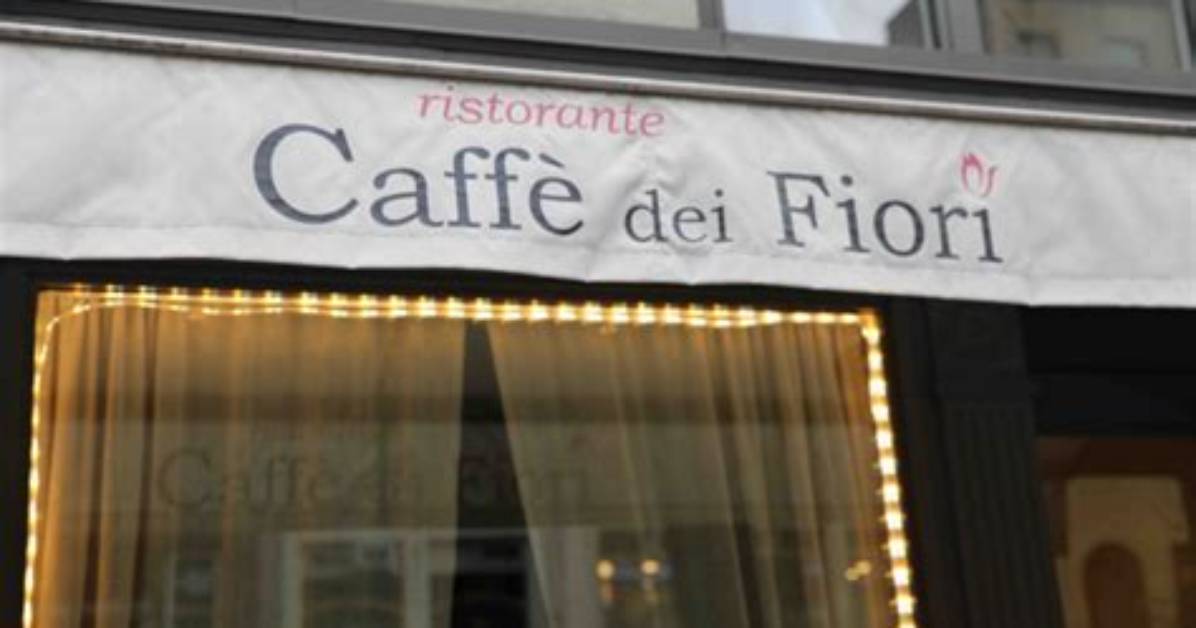 The Evolution of Caffe Dei Fiori from Upper East Side Debut to Lexington
