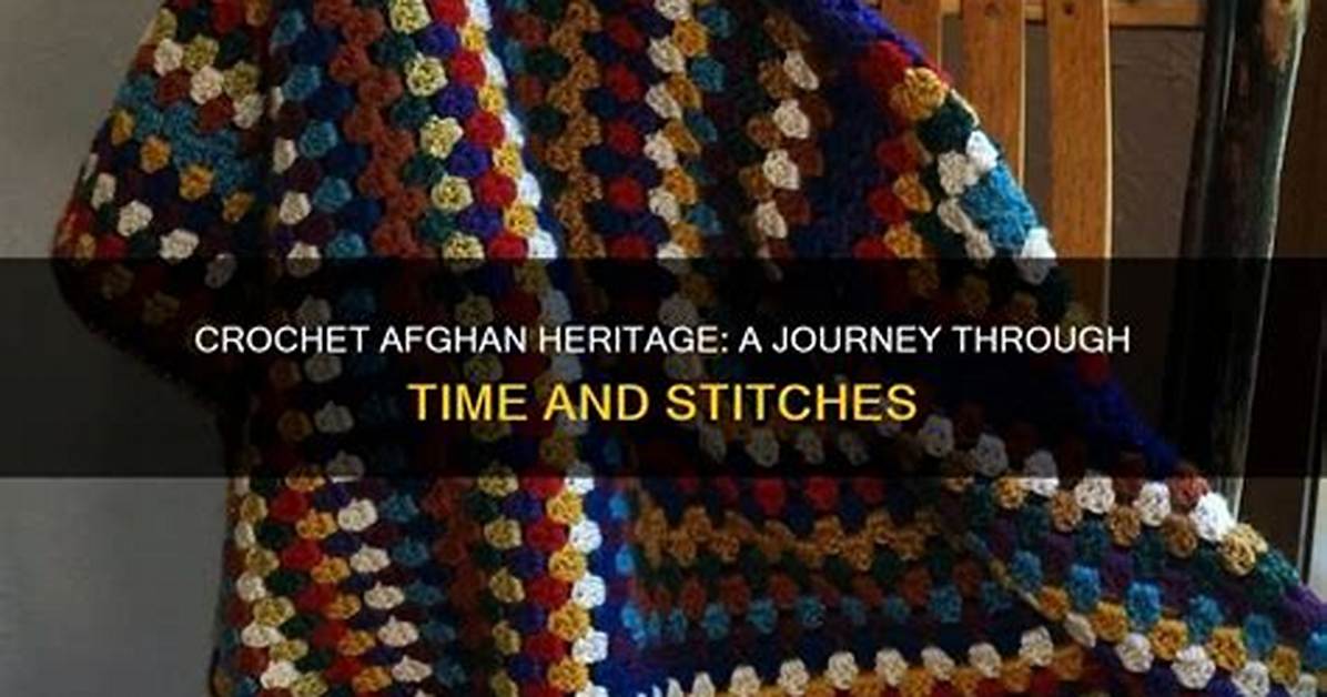 The Evolution of Crochet Stitches from Heritage Crafts to Modern