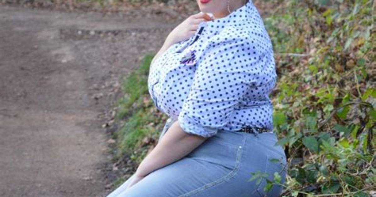 The Evolution of Fuller Bust Fashion from Limited Options to Glamour S Modern