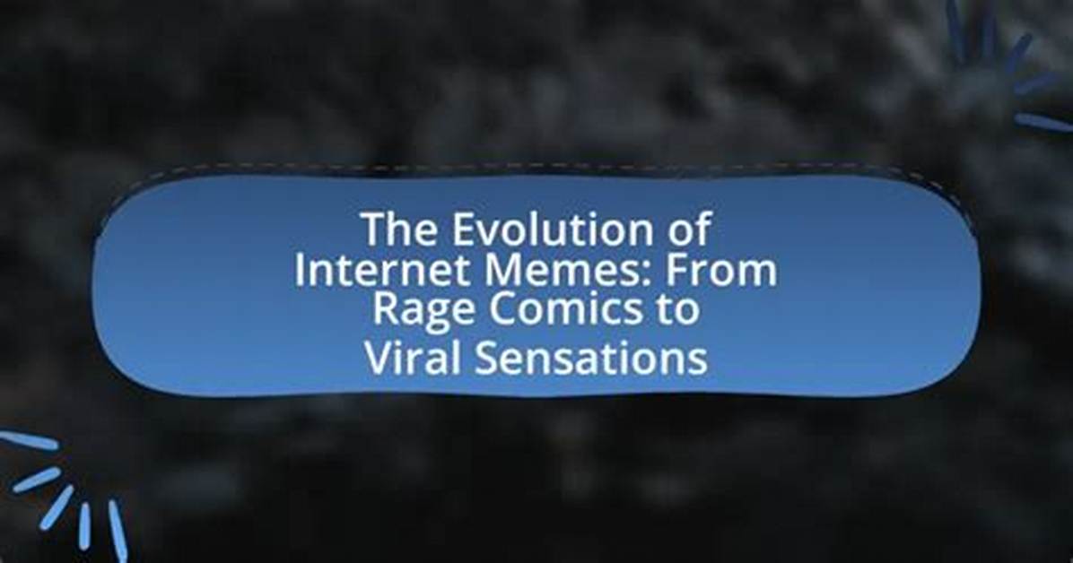 The Evolution of Internet Nightmare Memes a Timeline from Underground Comedy To