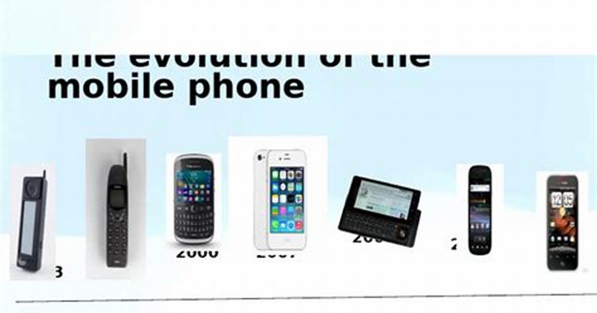 The Evolution of Mobile Shorthand How En Entered