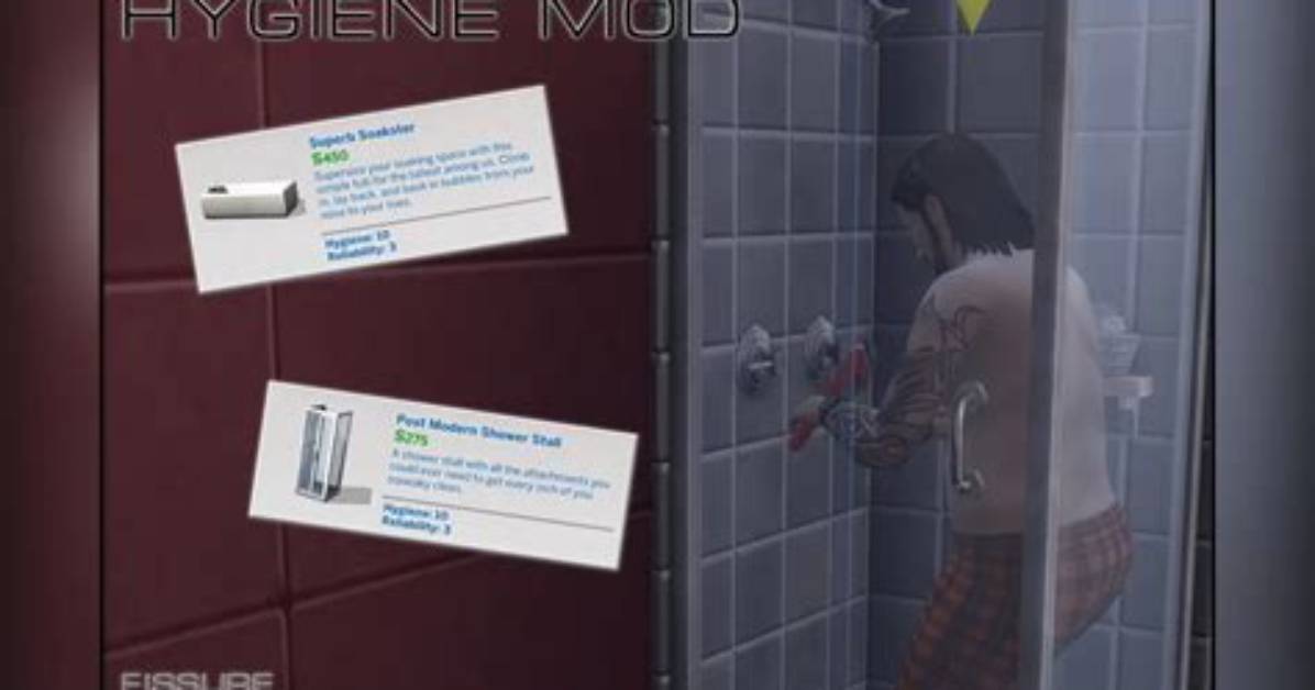 The Evolution of Sims 4 Hygiene Mods from Batuu Refreshers To
