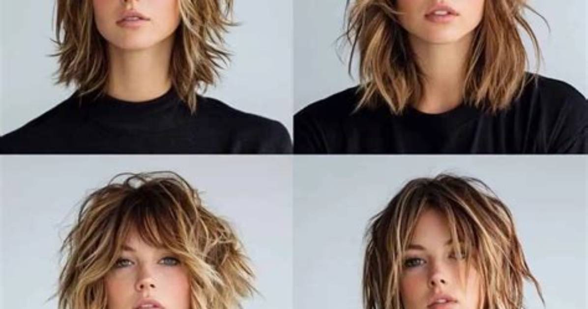 The Evolution of the Wolf Cut How 2026 Refined The