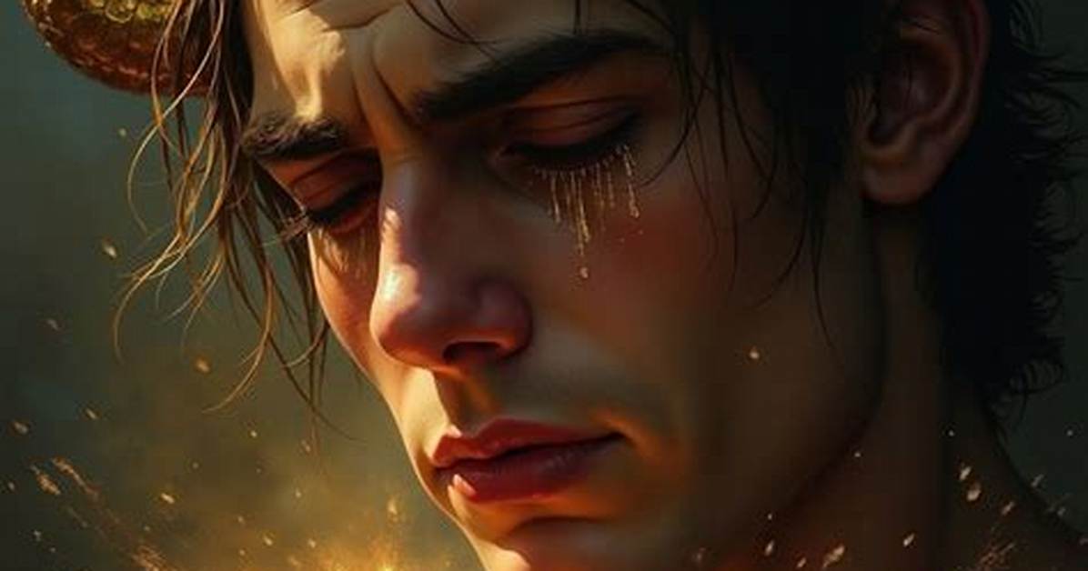 The Exact Origins of the Crying at Keyboard Meme Revealed With