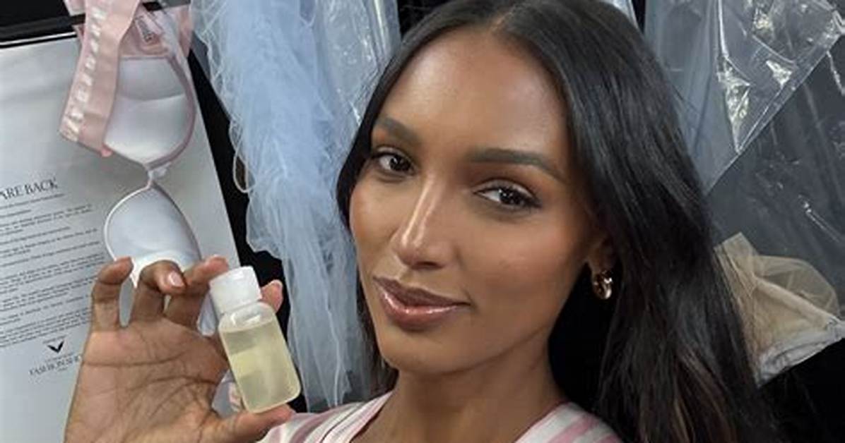 The Exact Viral Body Oil Jasmine Tookes Swears by on Tiktok Tested And