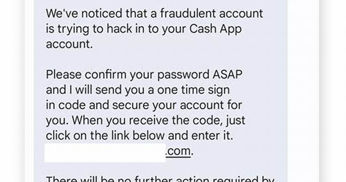 The Fake Cash App Support Trap How Bogus Phone Numbers Are