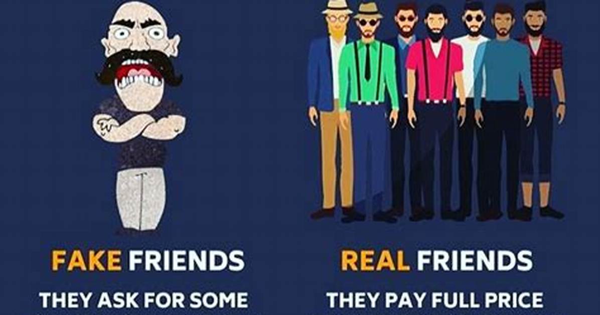 The Fake Friends Meme Exposed Why Millions Believed This