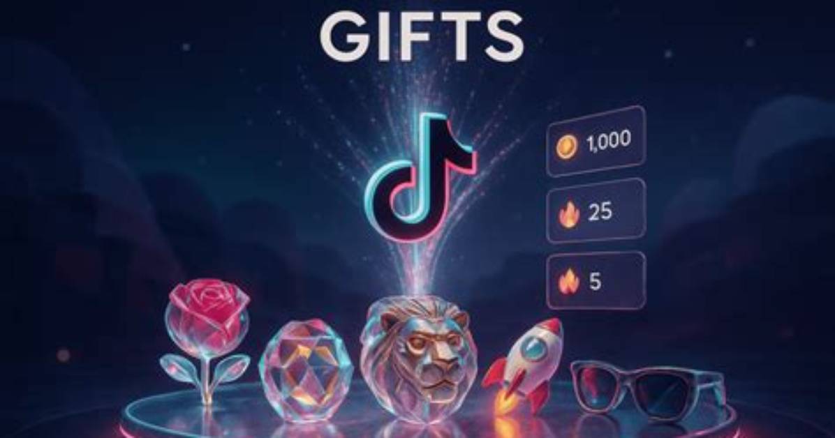 The Financial Trail How Exchanging Tiktok Gifts to Coins Mimics Digital