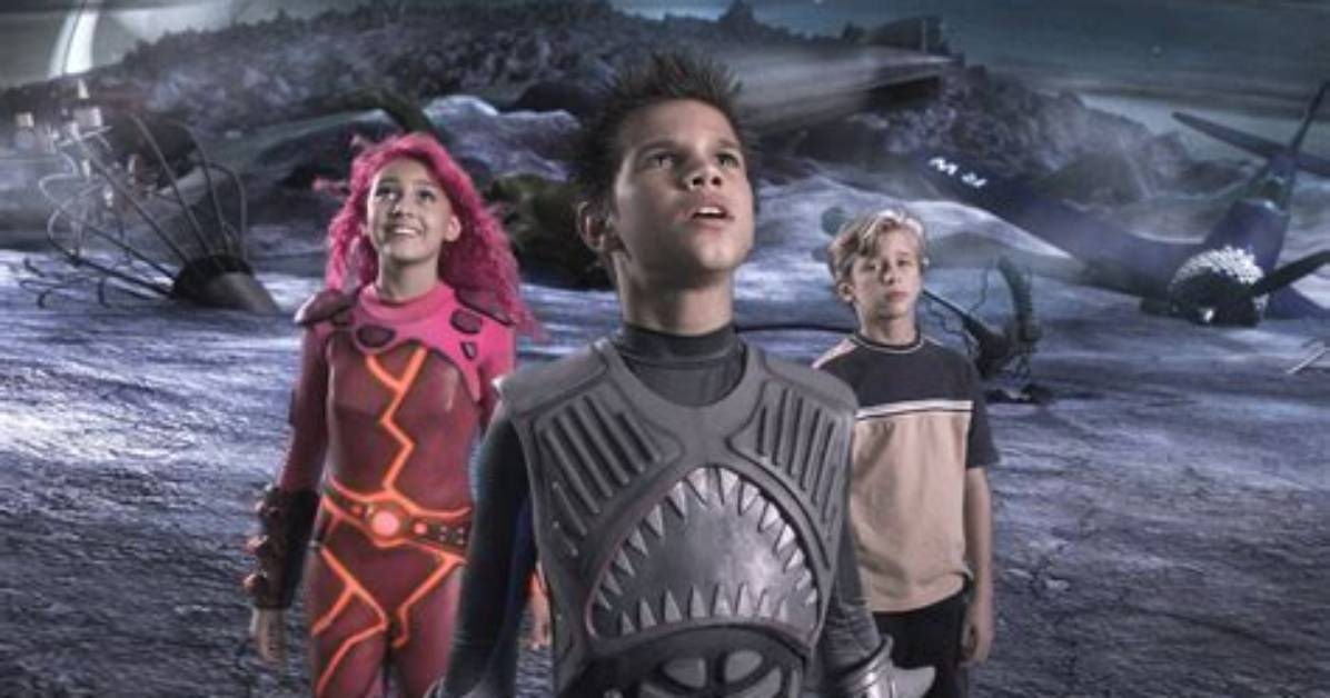 The Firegirl and Sharkboy Mystery Solved Fact Checking the 2000S Nostalgia