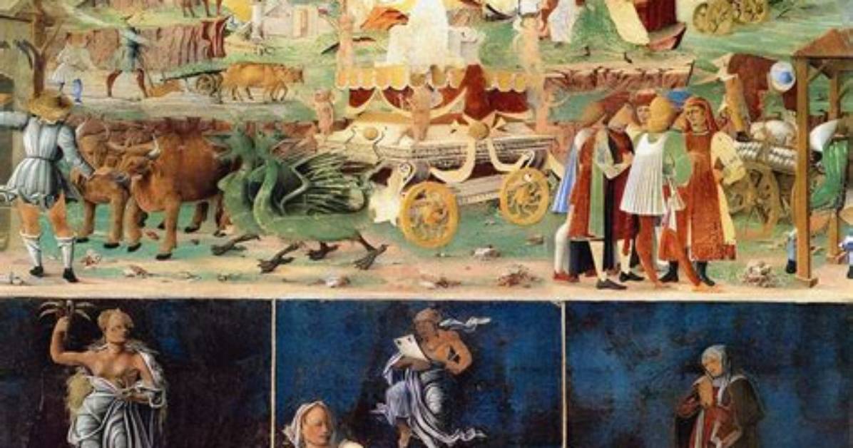 The Forgotten Italian Journey How Renaissance Frescoes Secretly Sparked Diego Rivera S