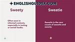 The Full Guide to 'Crazy Sweetie': Meaning, Origins, and Top Usage