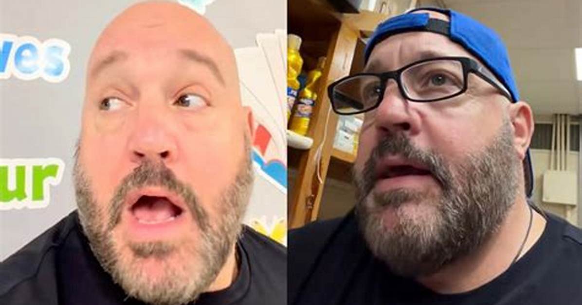 The Full Timeline of Kevin James Matt Taylor Mystery from Tiktok To