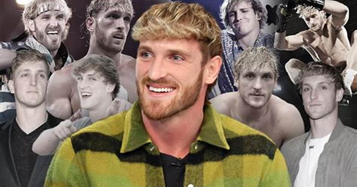 The Full Timeline of Logan Paul S Emo Phase and the Ensuing