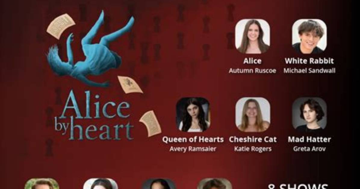 The Global Rise of Alice by Heart Tracking New Productions from the Us To