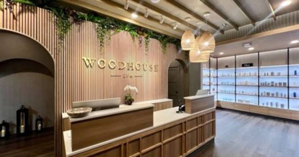 The Growth of Woodhouse Spa in the Gulf Coast