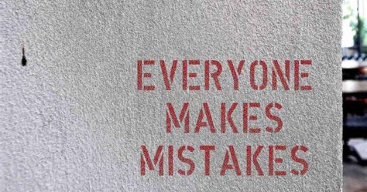 The Hickey Mistakes Everyone Makes